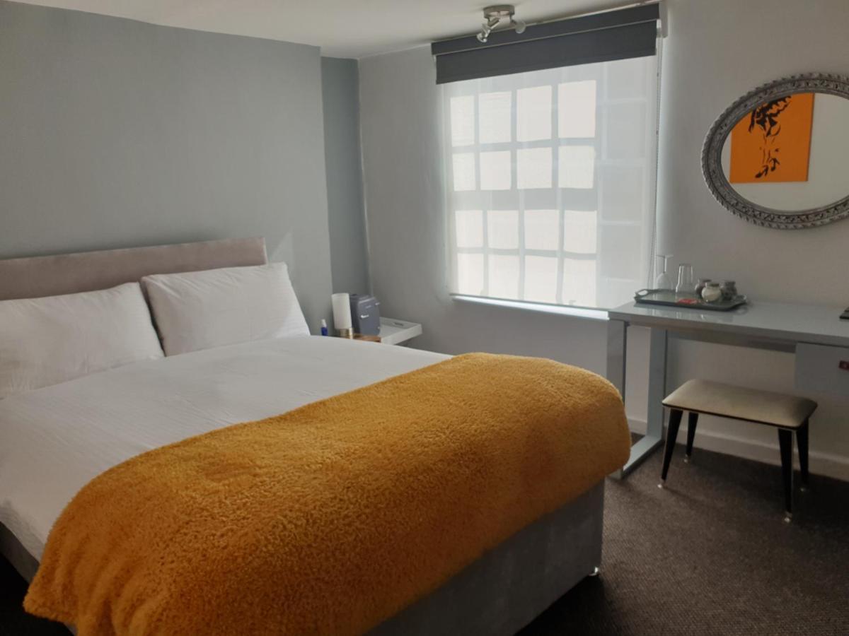 Carpenters Arms Hotel Boston Kültér fotó